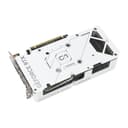 ASUS Dual GeForce RTX 5060 OC Edition 8GB GDDR7 Graphics Card - White thumbnail 6