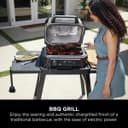 Ninja OG850UK Woodfire Pro XL Electric BBQ Grill & Smoker thumbnail 2