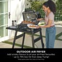 Ninja OG850UK Woodfire Pro XL Electric BBQ Grill & Smoker thumbnail 4