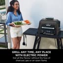 Ninja OG850UK Woodfire Pro XL Electric BBQ Grill & Smoker thumbnail 7