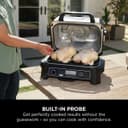 Ninja OG850UK Woodfire Pro XL Electric BBQ Grill & Smoker thumbnail 10