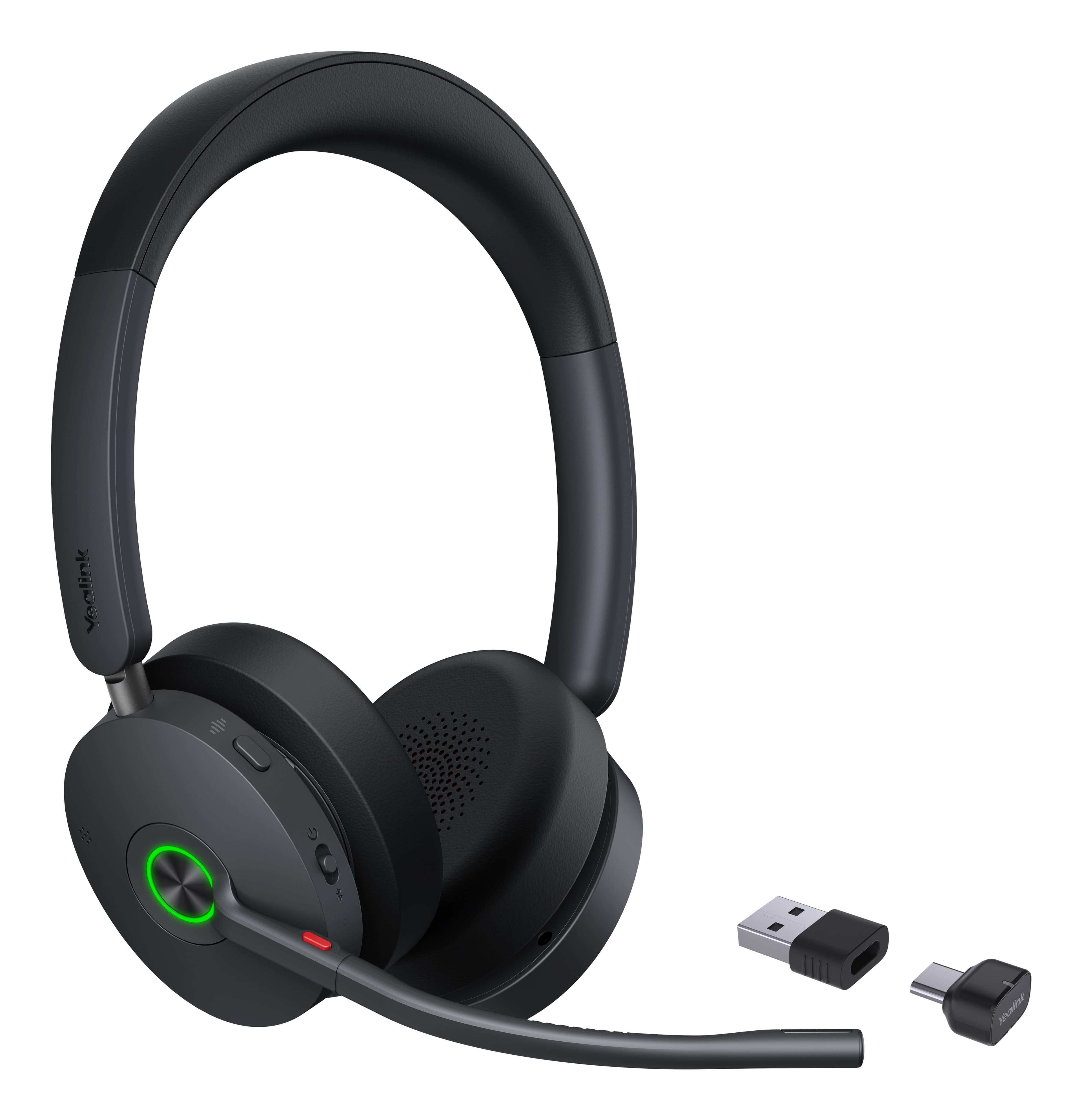 Yealink BH74 Bluetooth ANC Headset USB-C/A - UC