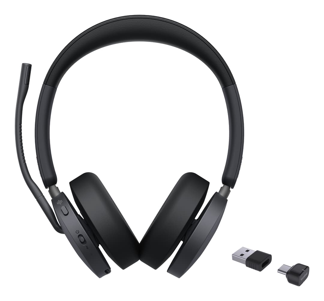 Yealink BH74 Bluetooth ANC Headset USB-C/A - UC - Image 2