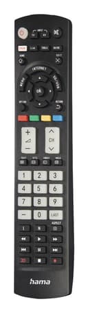 Hama 00221064 Universal IR TV Remote Control with Learning Function thumbnail 3
