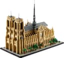 LEGO Architecture Notre-Dame de Paris 21061 4,383 Pieces Architectural Building Set - Grey thumbnail 2