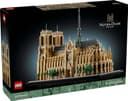 LEGO Architecture Notre-Dame de Paris 21061 4,383 Pieces Architectural Building Set - Grey thumbnail 3