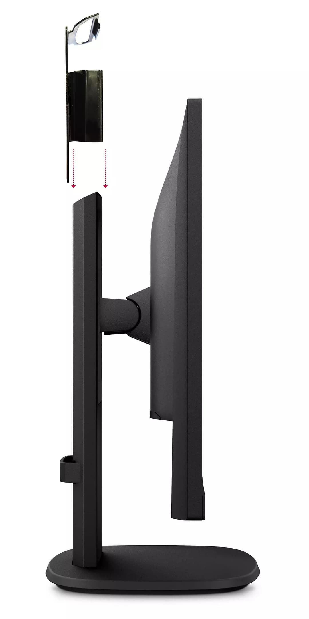 Philips BS7B2224B/00 Client Mounting Bracket for Monitor SmartErgoBase Stand - Image 2