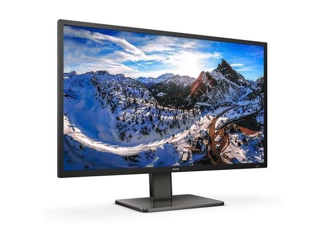 Philips P-line 439P1 43" 4K Monitor Black - Image 6
