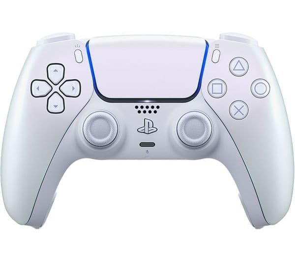 PlayStation DualSense Controller Chroma Pearl - Image 1