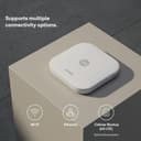 Yale Smart Alarm Starter Kit Home Security Alarm System - White thumbnail 2