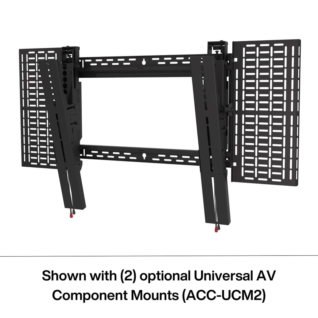 Peerless STS650 signage display mount 2.16 m (85") Black - Image 3