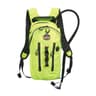 Ergodyne Chill-Its® 5157 Premium Cargo Hydration Pack, Hi-Vis Lime, 3 ltr