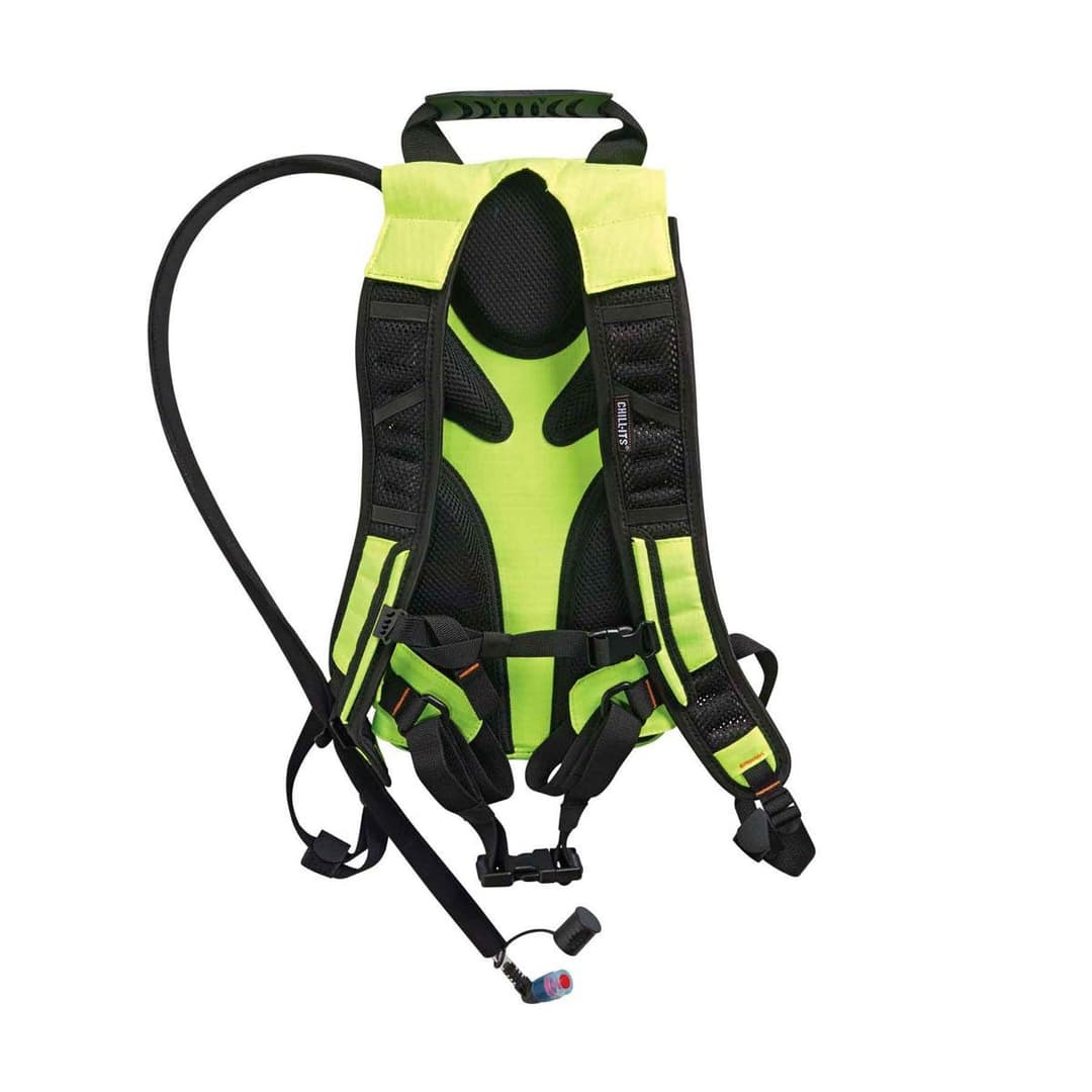 Ergodyne Chill-Its® 5157 Premium Cargo Hydration Pack, Hi-Vis Lime, 3 ltr - Image 5