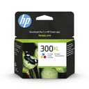 HP CC644EE 300XL High Yield Original Ink Cartridge - Tri-Colour thumbnail 1