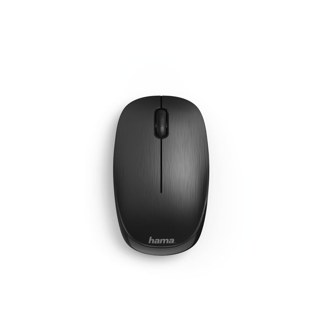 Hama MW-110 mouse Office Ambidextrous RF Wireless Optical 1000 DPI - Image 2