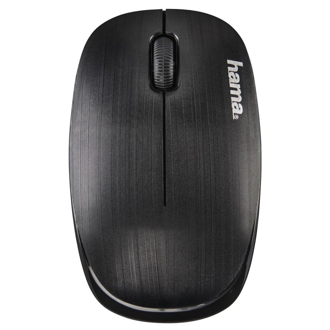 Hama MW-110 mouse Office Ambidextrous RF Wireless Optical 1000 DPI - Image 3