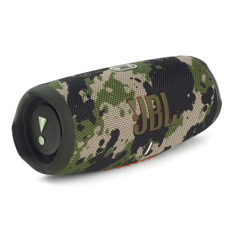 JBL Charge 5 Portable Bluetooth Speaker IP67 Waterproof Dustproof 20-Hour Playtime Powerbank - Camo