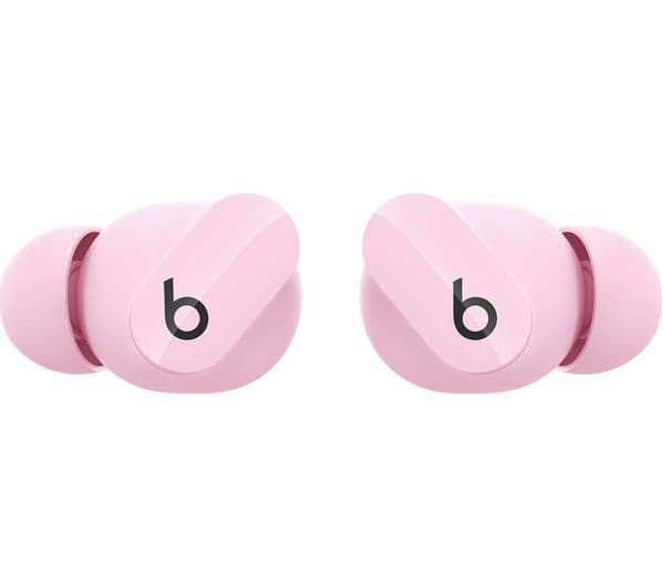 BEATS Studio Buds Wireless Bluetooth Noise-Cancelling Earbuds - Pink - Image 2
