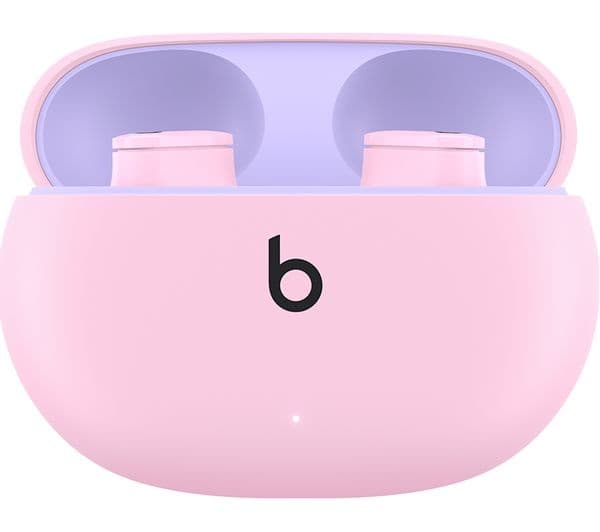 BEATS Studio Buds Wireless Bluetooth Noise-Cancelling Earbuds - Pink - Image 6