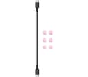 BEATS Studio Buds Wireless Bluetooth Noise-Cancelling Earbuds - Pink thumbnail 7
