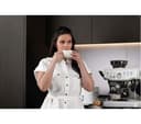 Sage the Barista Express Impress SES876 Bean to Cup Coffee Machine - Sea Salt thumbnail 4