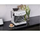 Sage the Barista Express Impress SES876 Bean to Cup Coffee Machine - Sea Salt thumbnail 6