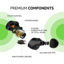 Belkin SOUNDFORM Play True Wireless Earbuds - Black thumbnail 3