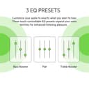 Belkin SOUNDFORM Play True Wireless Earbuds - Black thumbnail 5