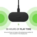 Belkin SOUNDFORM Play True Wireless Earbuds - Black thumbnail 6