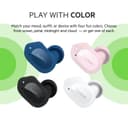 Belkin SOUNDFORM Play True Wireless Earbuds - Black thumbnail 8