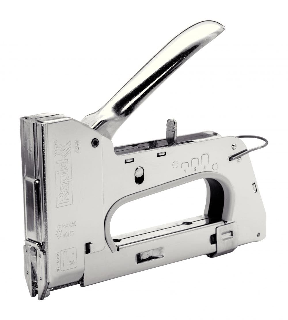 Rapid PRO R36E Staple Gun Cable - Image 1