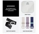 Garmin vivoactive 5 Smartwatch - Metallic Navy thumbnail 3