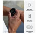 Garmin vivoactive 5 Smartwatch - Metallic Navy thumbnail 5