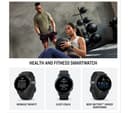 Garmin vivoactive 5 Smartwatch - Metallic Navy thumbnail 6