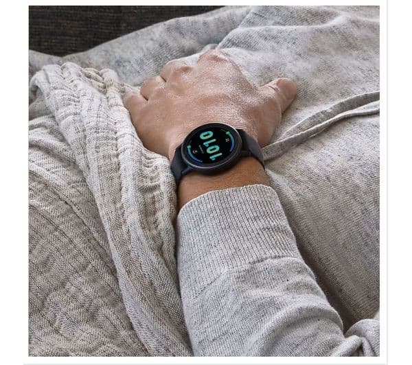 Garmin vivoactive 5 Smartwatch - Metallic Navy - Image 7