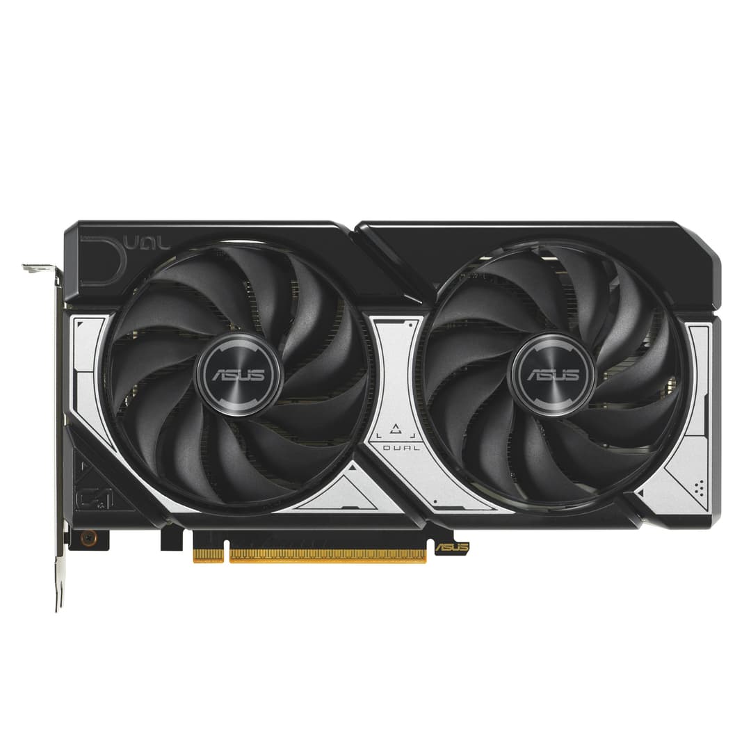 ASUS Dual -RTX5060-O8G-A NVIDIA GeForce RTX 5060 8 GB GDDR7 - Image 1