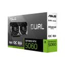 ASUS Dual -RTX5060-O8G-A NVIDIA GeForce RTX 5060 8 GB GDDR7 thumbnail 5