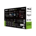 ASUS Dual -RTX5060-O8G-A NVIDIA GeForce RTX 5060 8 GB GDDR7 thumbnail 6