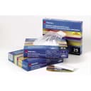 Rexel AS1000 Plastic Waste Bags for Large Office Shredders 115L (pack of 100) thumbnail 1