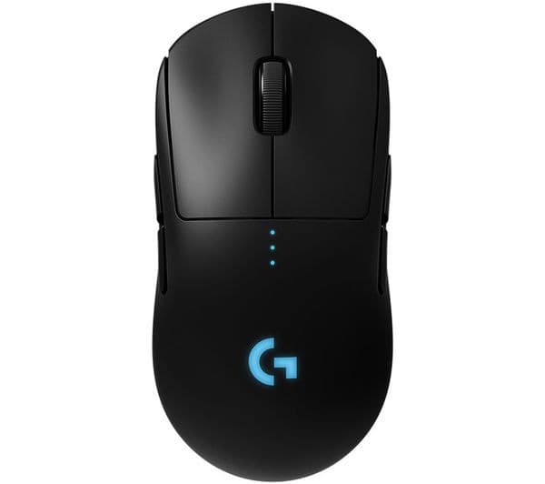 Logitech G PRO Wireless Gaming Mouse (910-005273) - Black - Image 2