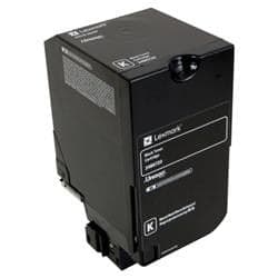 Lexmark 24B6720 Original Toner Cartridge for XC4140/XC4150, 20,000 Pages - Black