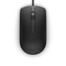 DELL Wired Mouse - MS116 - Black