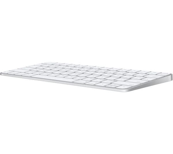 Apple Magic Keyboard with Touch ID (USB-C) - UK English - White (MXCK3B/A) - Image 3