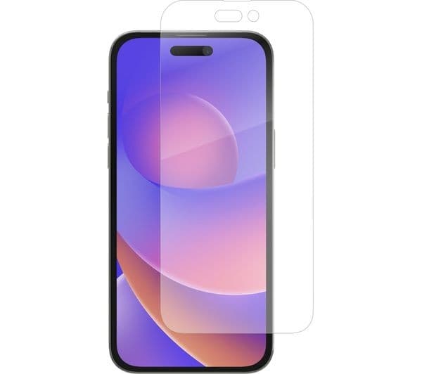 ZAGG Invisible Shield Glass Elite Privacy iPhone 14 Pro Max Screen Protector - Clear - Image 3