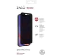 ZAGG Invisible Shield Glass Elite Privacy iPhone 14 Pro Max Screen Protector - Clear thumbnail 7
