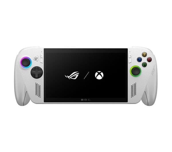 ASUS ROG Xbox Ally Handheld Console 512GB white