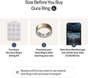 Oura Ring 4 Gold Size 11 thumbnail 3