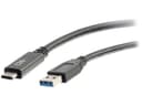 C2G 28833 USB 3.0 USB-C to USB-A Cable M/M  Black (USB IF Certified) (10 Feet  3.04 Meters) thumbnail 5