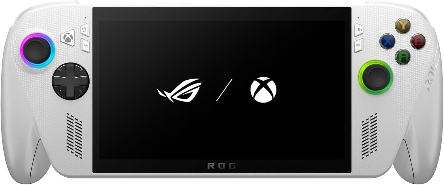 ASUS ROG Xbox Ally Handheld Gaming Console AMD Ryzen Z2 A 16GB 512GB - White
