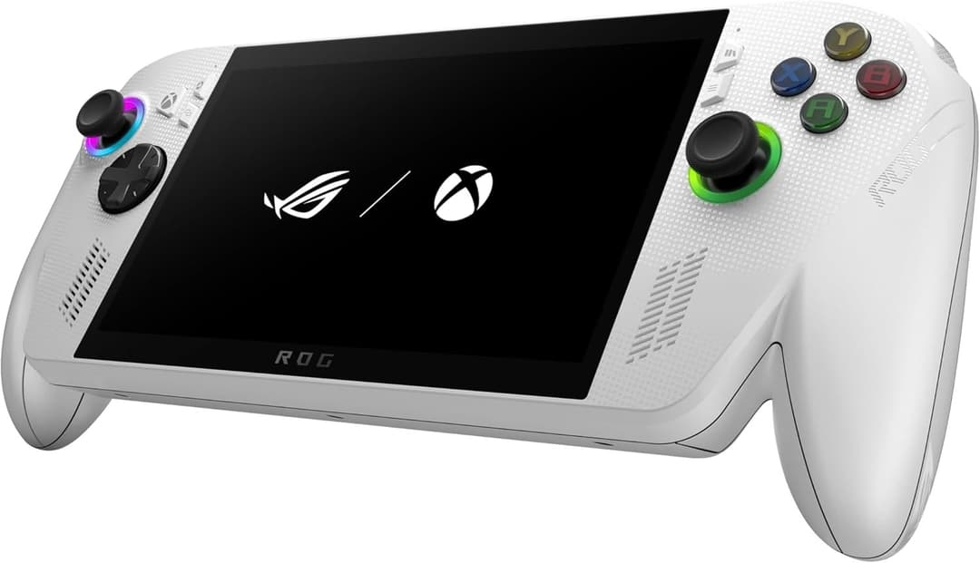 ASUS ROG Xbox Ally Handheld Gaming Console AMD Ryzen Z2 A 16GB 512GB - White - Image 2
